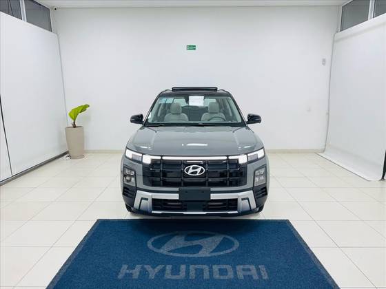 HYUNDAI CRETA 1.6 TGDI FLEX ULTIMATE DCT